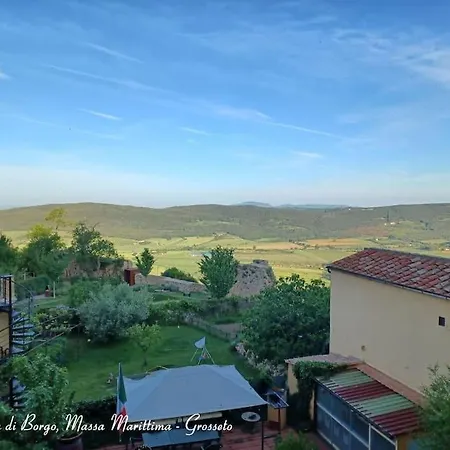 Dimora Di Borgo * 马萨马里蒂马