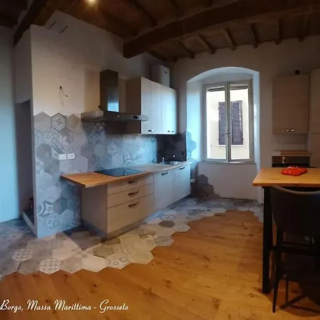 公寓 Dimora Di Borgo *