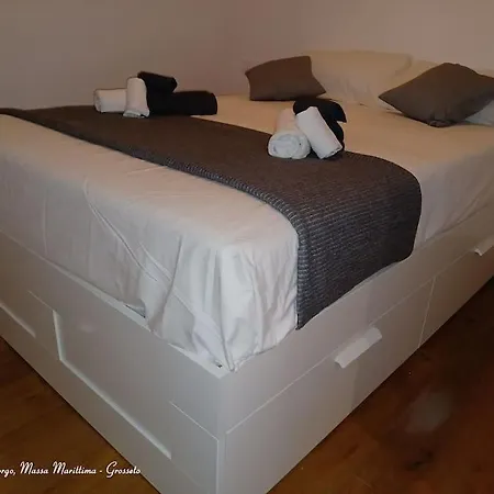 Apartmán Dimora Di Borgo