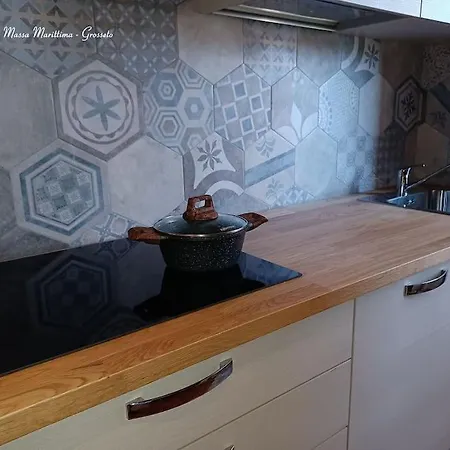 Dimora Di Borgo Apartmán *