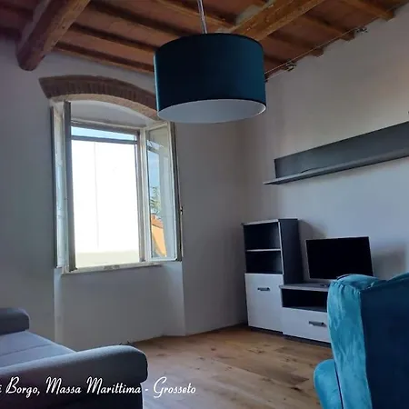 Dimora Di Borgo Apartmán Massa Marittima